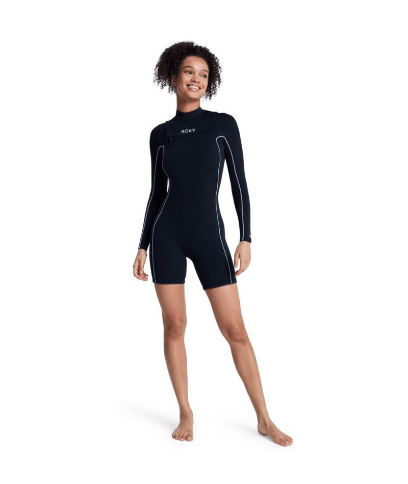 Roxy 2.0 Elite Xtra Stretch Fz Black. Roxy Springsuits in Womens Springsuits & Womens Wetsuits. Code: 26BW243501