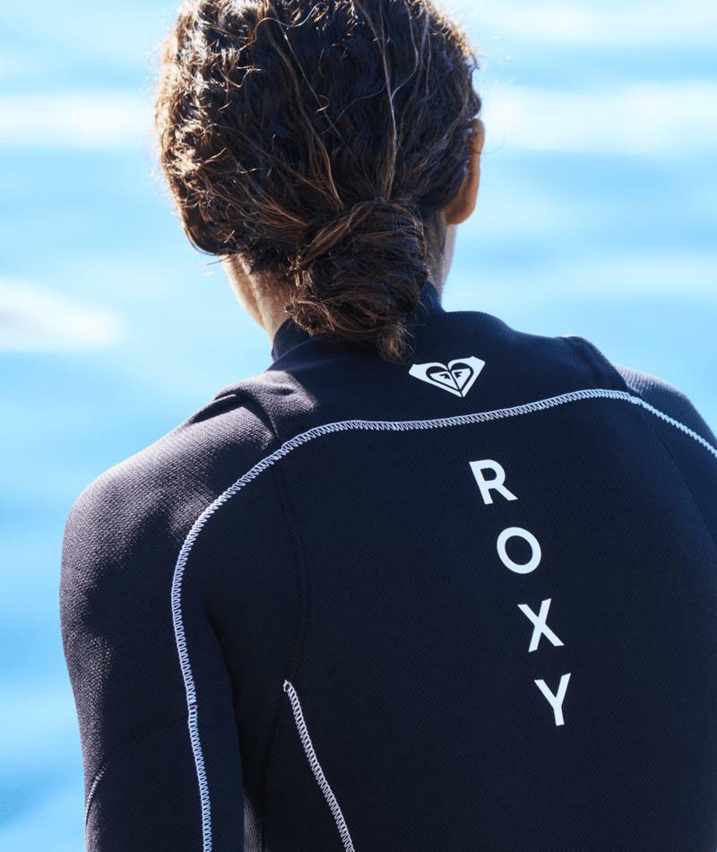 Roxy 2.0 Elite Xtra Stretch Fz Black. Roxy Springsuits in Womens Springsuits & Womens Wetsuits. Code: 26BW243501