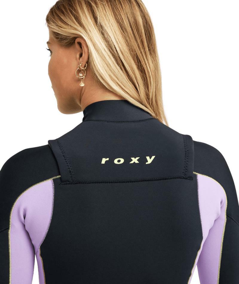Roxy 1.5 Rise Natural Chky Ls Viola. Roxy Springsuits in Womens Springsuits & Womens Wetsuits. Code: 26BW243502