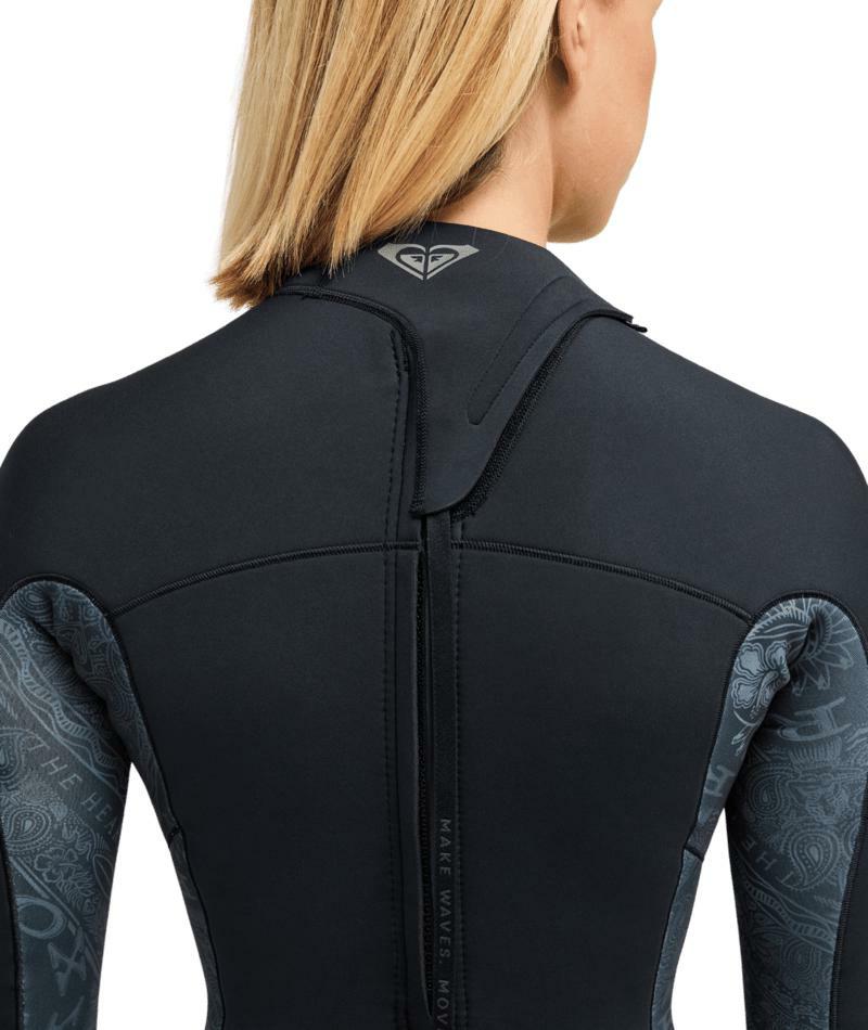 Roxy 2.0 Swell Natural Bz Ls S Bandana. Roxy Springsuits in Womens Springsuits & Womens Wetsuits. Code: 26BW243504
