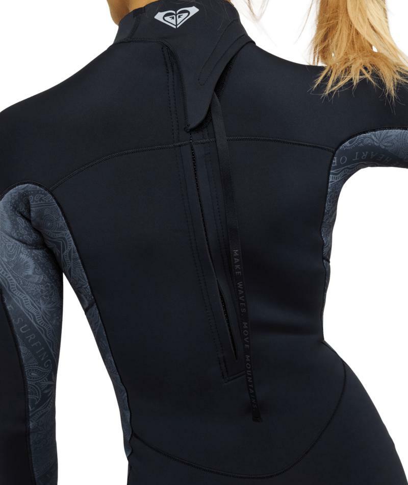 Roxy 2.0 Swell Natural Bz Ls S Bandana. Roxy Springsuits in Womens Springsuits & Womens Wetsuits. Code: 26BW243504