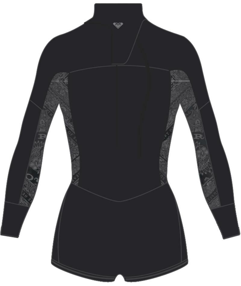 Roxy 2.0 Swell Natural Bz Ls S Bandana. Roxy Springsuits in Womens Springsuits & Womens Wetsuits. Code: 26BW243504