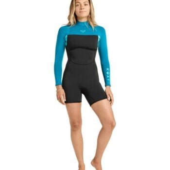 Roxy 2/2 Prologue+ Ls Fl Sprin Baltic. Roxy Springsuits in Womens Springsuits & Womens Wetsuits. Code: 26BW243505