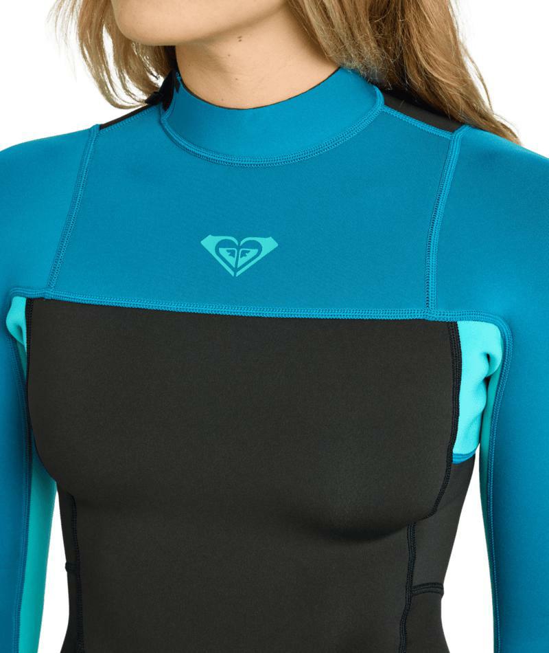 Roxy 2/2 Prologue+ Ls Fl Sprin Baltic. Roxy Springsuits in Womens Springsuits & Womens Wetsuits. Code: 26BW243505