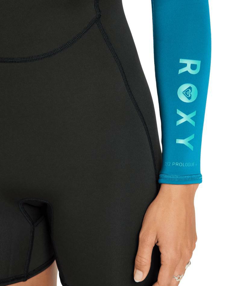 Roxy 2/2 Prologue+ Ls Fl Sprin Baltic. Roxy Springsuits in Womens Springsuits & Womens Wetsuits. Code: 26BW243505