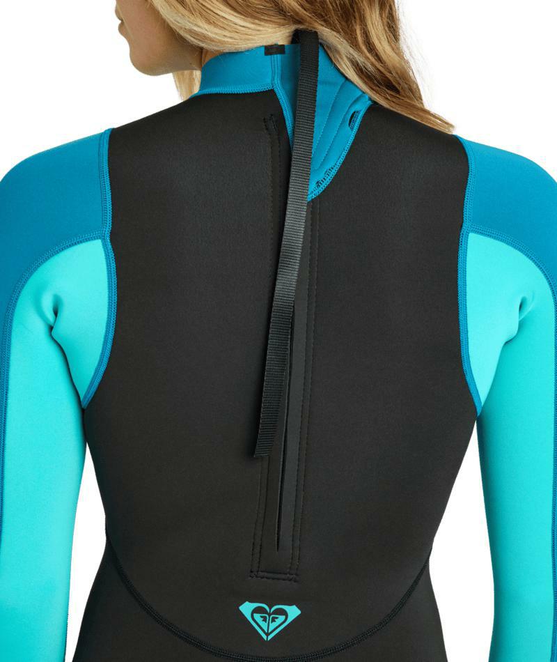 Roxy 2/2 Prologue+ Ls Fl Sprin Baltic. Roxy Springsuits in Womens Springsuits & Womens Wetsuits. Code: 26BW243505