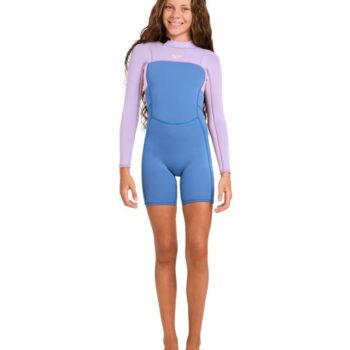 Roxy 2/2 Prologue+ Ls Spring Viola. Roxy Springsuits in Girls Springsuits & Girls Wetsuits. Code: 26RW243501