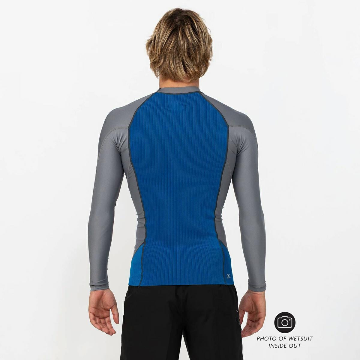 Oneill Hyperfreak Tb3x Neo/lycra Smoke/tempered Steel. Oneill Jackets in Mens Jackets & Mens Jackets, Jumpers & Knits. Code: 5035OA3