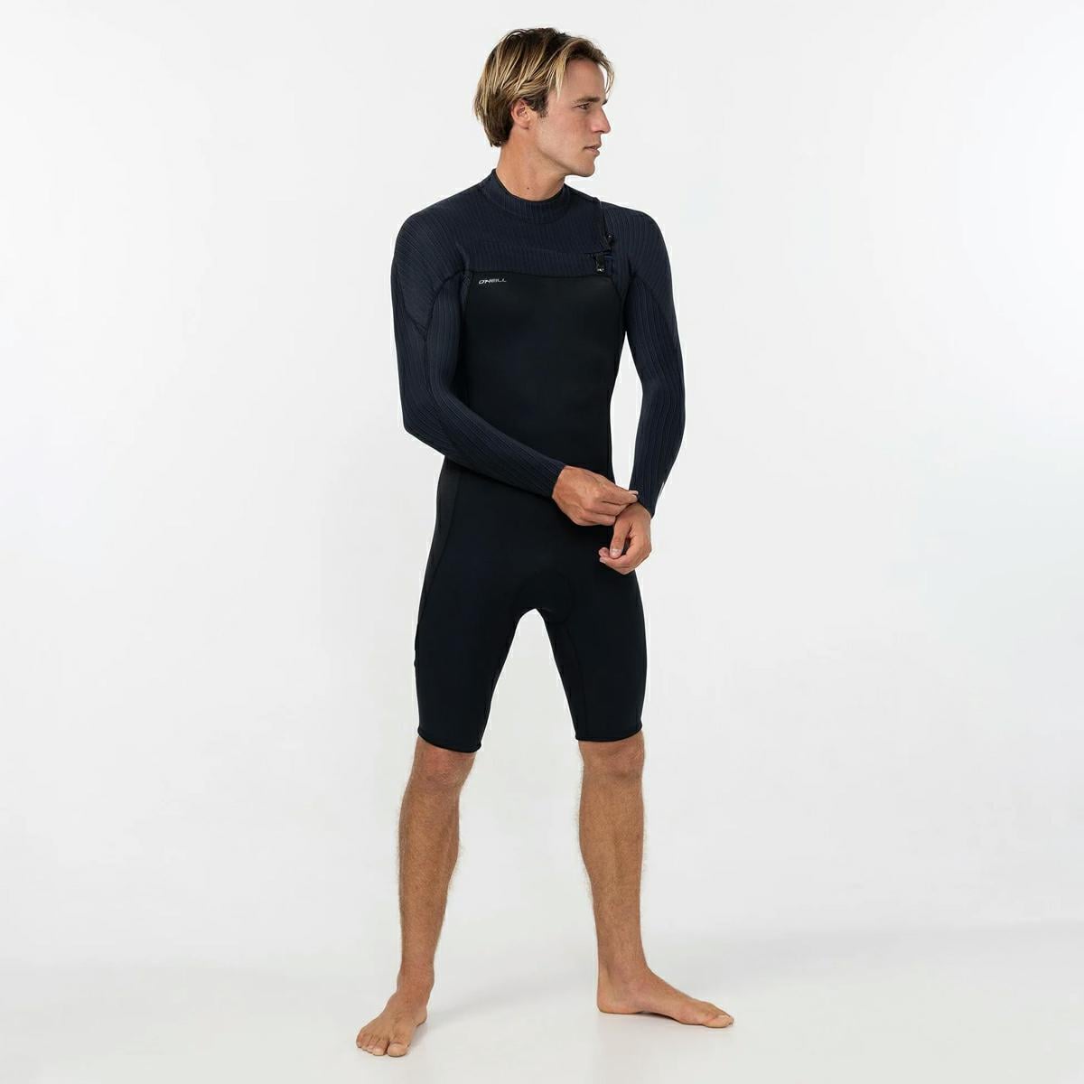 Oneill Hyperfreak Cz Ls Spring 2 Blk/blk. Oneill Springsuits in Mens Springsuits & Mens Wetsuits. Code: 5496
