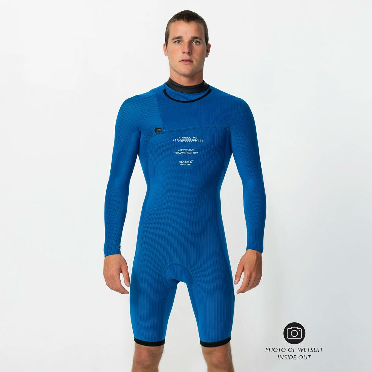 Oneill Hyperfreak Cz Ls Spring 2 Blk/blk. Oneill Springsuits in Mens Springsuits & Mens Wetsuits. Code: 5496