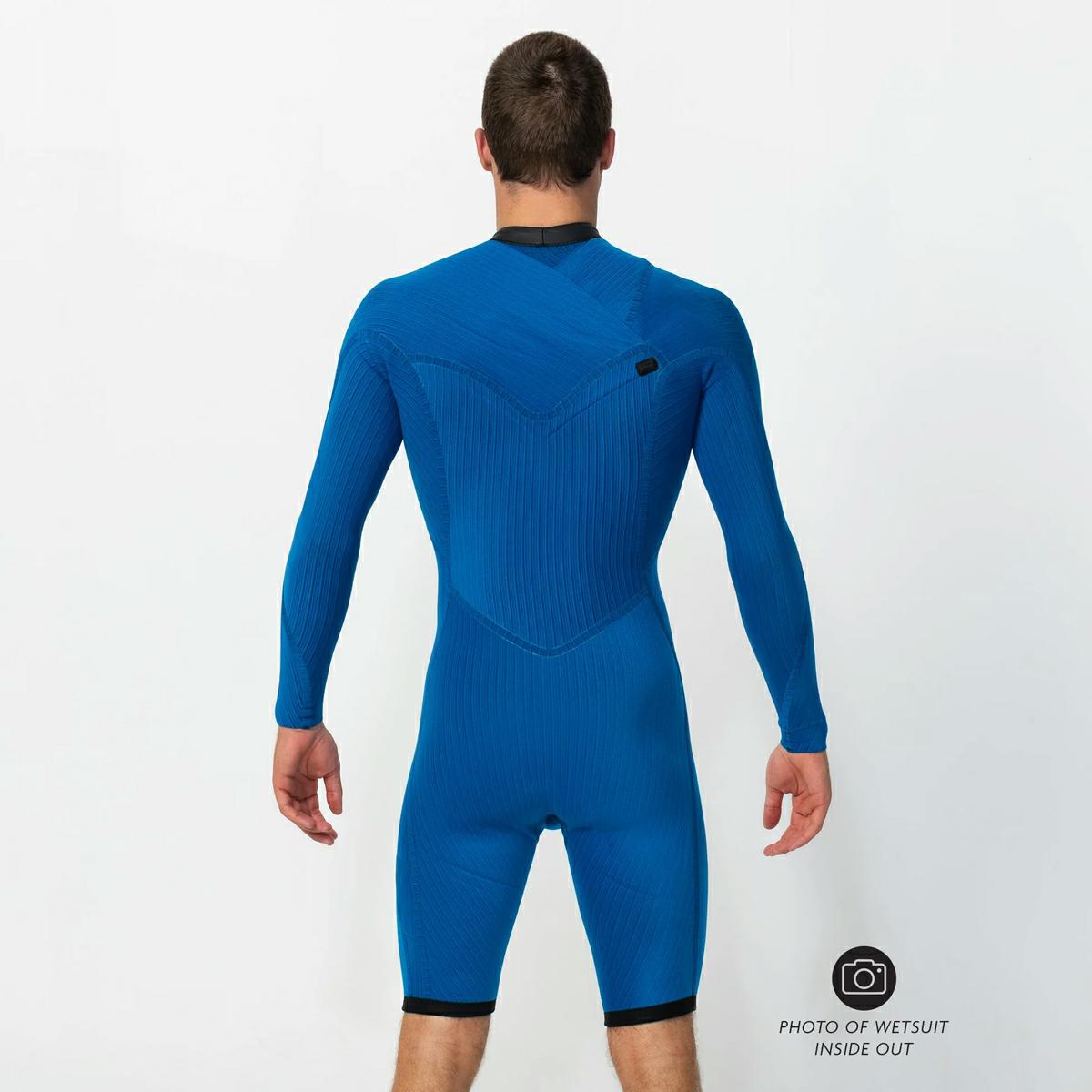 Oneill Hyperfreak Cz Ls Spring 2 Blk/blk. Oneill Springsuits in Mens Springsuits & Mens Wetsuits. Code: 5496