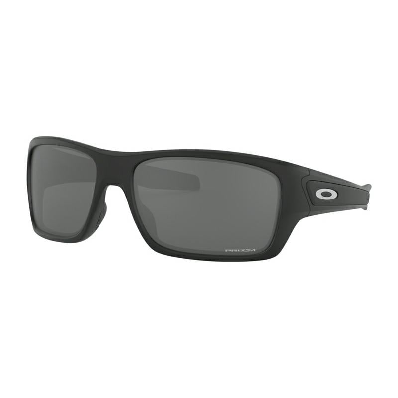Oakley Turbine Matte Black Prizm Black Mt Black Prizm Black. Oakley Sunglasses in Mens Sunglasses & Mens Eyewear. Code: 92634263