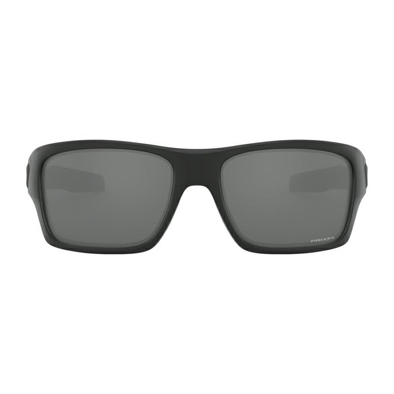 Oakley Turbine Matte Black Prizm Black Mt Black Prizm Black. Oakley Sunglasses in Mens Sunglasses & Mens Eyewear. Code: 92634263