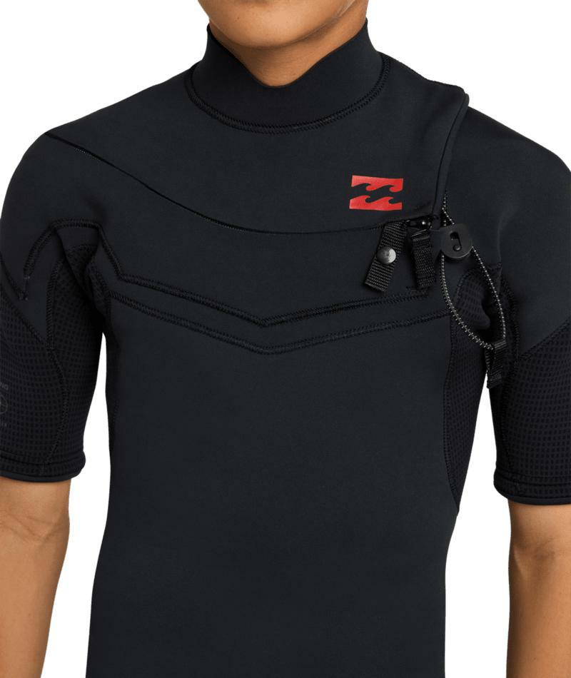 Billabong 2/2 Boys Absolute Ultra C Black. Billabong Steamers in Boys Steamers & Boys Wetsuits. Code: ABBW300103