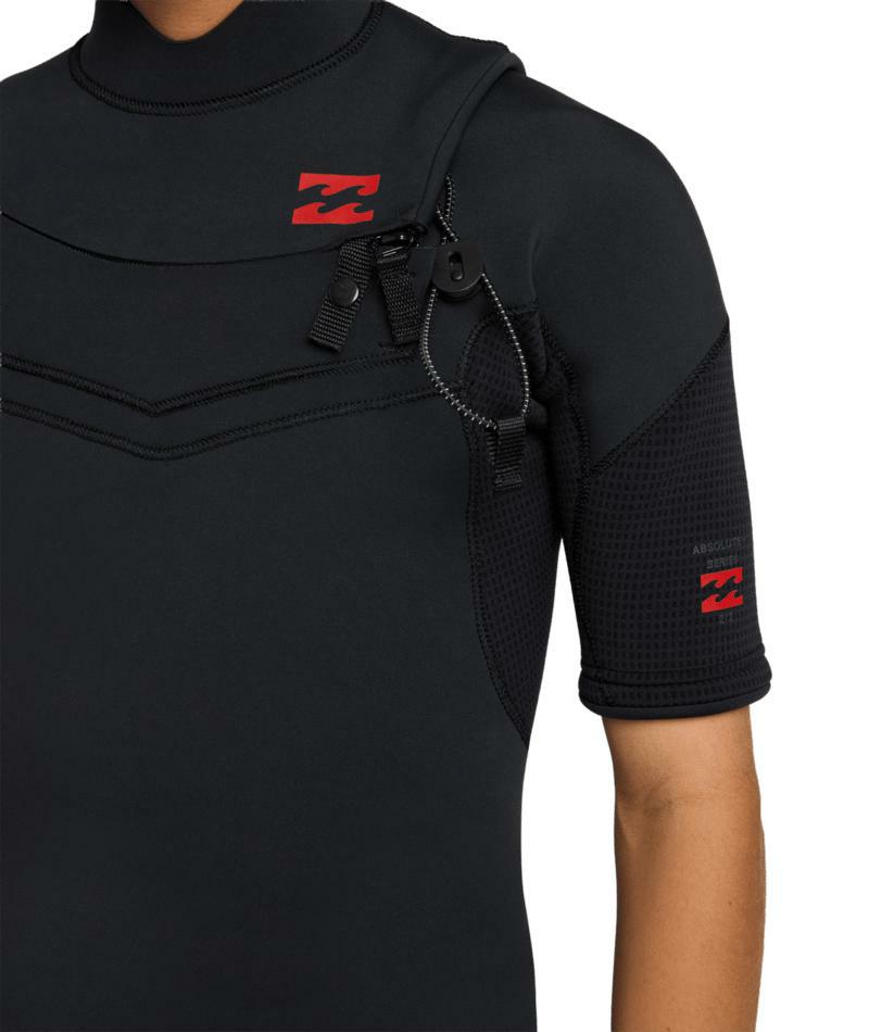 Billabong 2/2 Boys Absolute Ultra C Black. Billabong Steamers in Boys Steamers & Boys Wetsuits. Code: ABBW300103