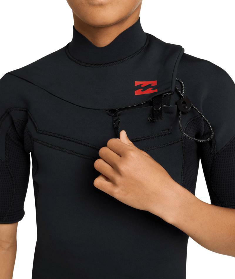 Billabong 2/2 Boys Absolute Ultra C Black. Billabong Steamers in Boys Steamers & Boys Wetsuits. Code: ABBW300103