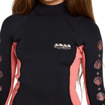 Billabong Teen Spring Fever 2mm Watermelon. Billabong Springsuits in Girls Springsuits & Girls Wetsuits. Code: ABGW400110