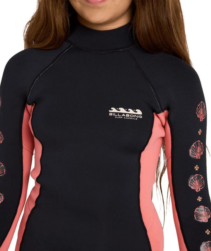 Billabong Teen Spring Fever 2mm Watermelon. Billabong Springsuits in Girls Springsuits & Girls Wetsuits. Code: ABGW400110