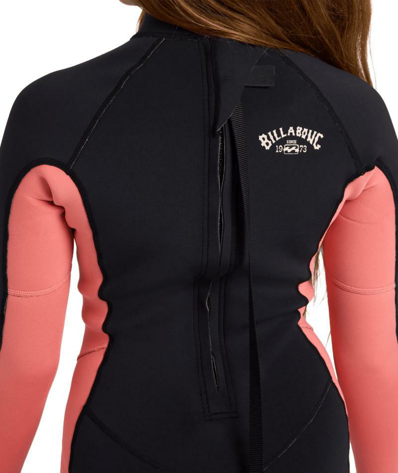 Billabong Teen Spring Fever 2mm Watermelon. Billabong Springsuits in Girls Springsuits & Girls Wetsuits. Code: ABGW400110