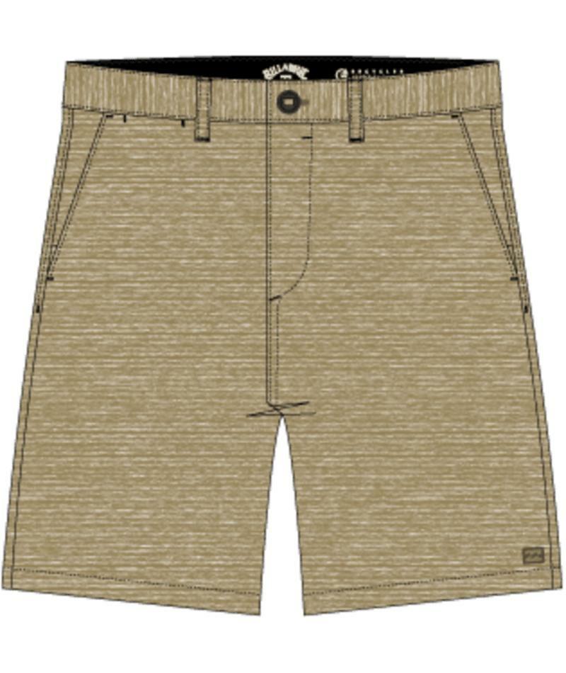 Billabong Crossfire Khaki. Billabong Walkshorts - Fitted Waist in Mens Walkshorts - Fitted Waist & Mens Shorts. Code: ABYWS00188