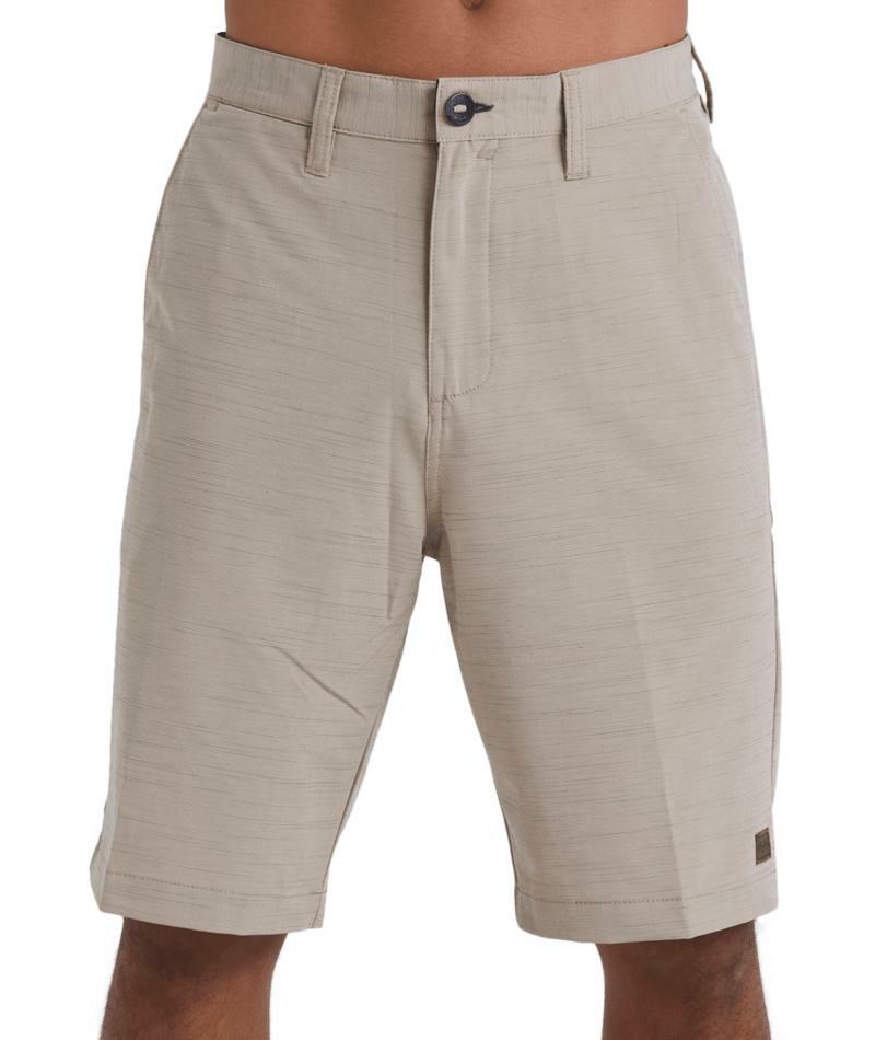 Billabong Crossfire Khaki. Billabong Walkshorts - Fitted Waist in Mens Walkshorts - Fitted Waist & Mens Shorts. Code: ABYWS00188