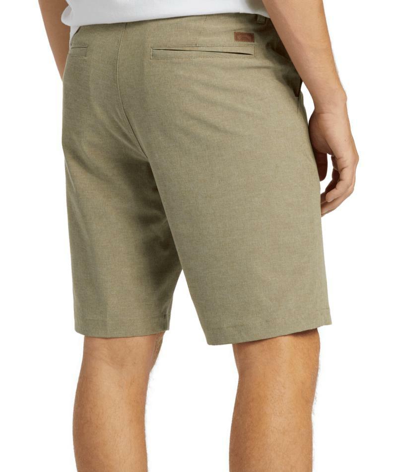 Billabong Crossfire Khaki. Billabong Walkshorts - Fitted Waist in Mens Walkshorts - Fitted Waist & Mens Shorts. Code: ABYWS00188