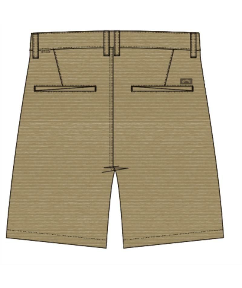 Billabong Crossfire Khaki. Billabong Walkshorts - Fitted Waist in Mens Walkshorts - Fitted Waist & Mens Shorts. Code: ABYWS00188