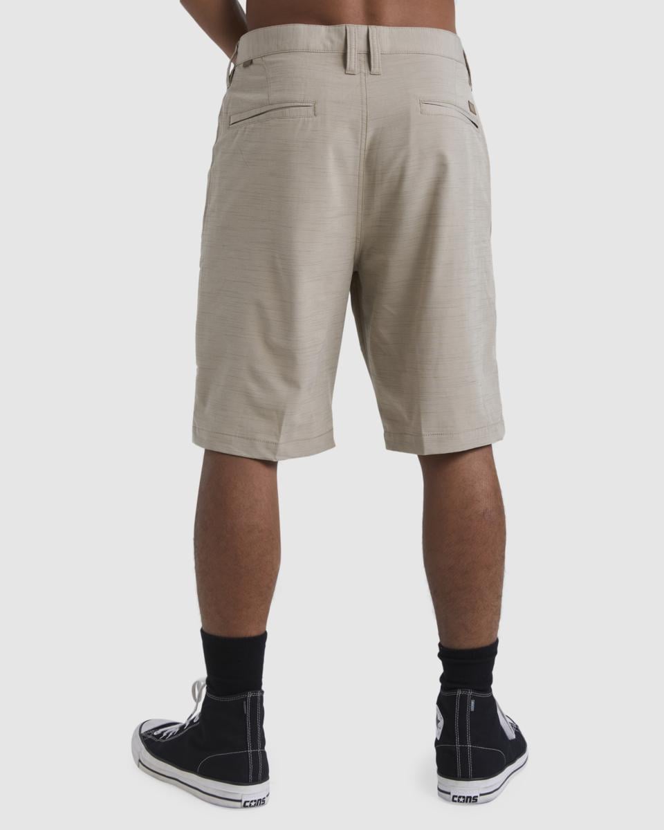 Billabong Crossfire Khaki. Billabong Walkshorts - Fitted Waist in Mens Walkshorts - Fitted Waist & Mens Shorts. Code: ABYWS00188