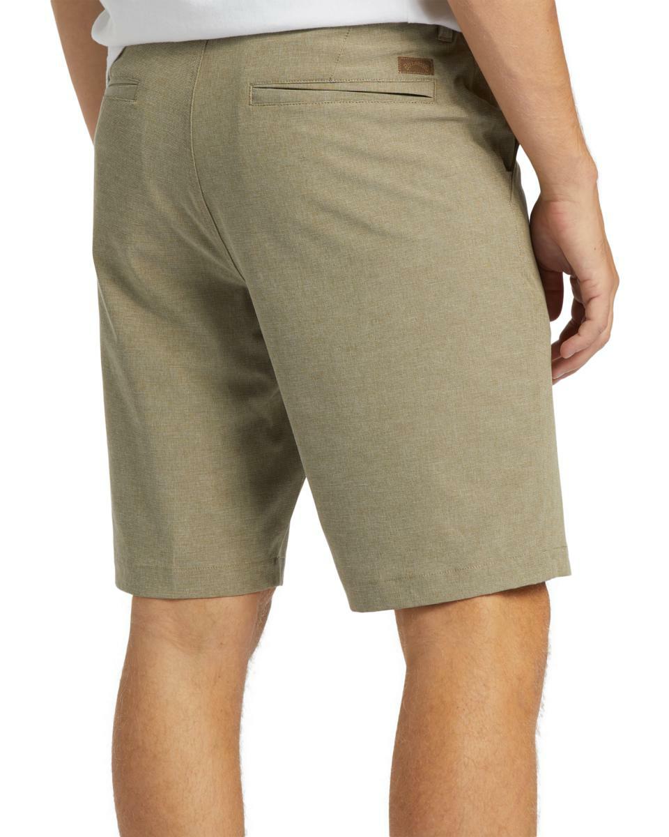 Billabong Crossfire Khaki. Billabong Walkshorts - Fitted Waist in Mens Walkshorts - Fitted Waist & Mens Shorts. Code: ABYWS00188
