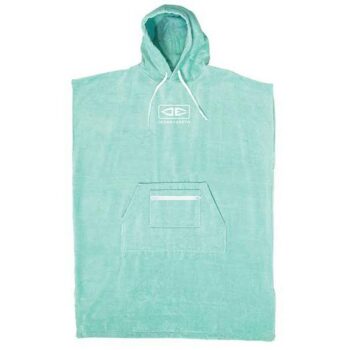 Ocean And Earth Ladies Hooded Poncho Mint. Ocean And Earth Towels - Hooded in Womens Towels - Hooded & Womens Accessories. Code: ALTW03