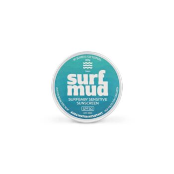 Surfmud Surfbaby Sensitive Sunscreen Spf30 100g Surfbaby Sensitive. Surfmud Other in Generic Other & Generic Accessories. Code: BABY100