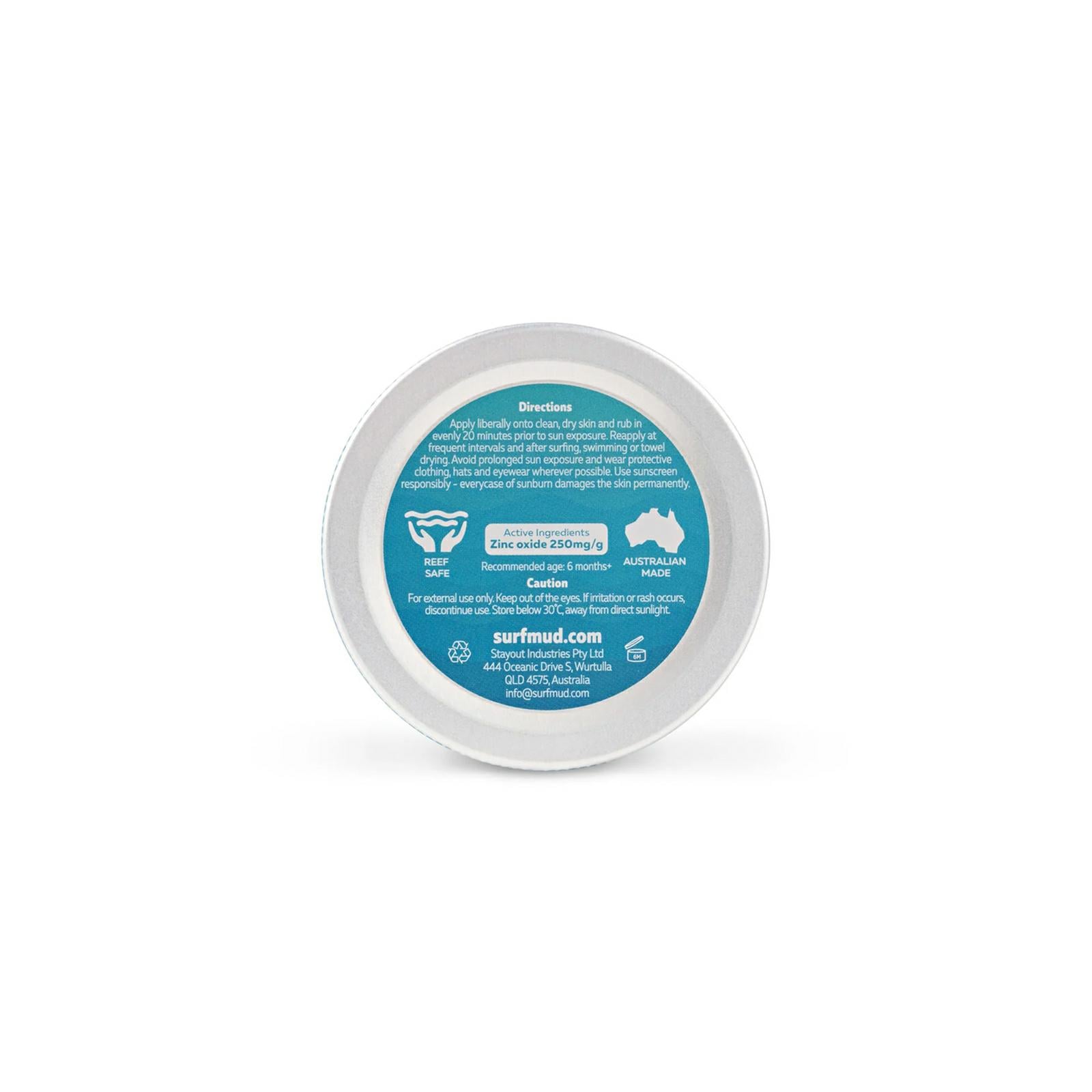 Surfmud Surfbaby Sensitive Sunscreen Spf30 100g Surfbaby Sensitive. Surfmud Other in Generic Other & Generic Accessories. Code: BABY100