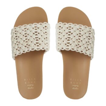 Billabong Aurora Whisper White. Billabong Thongs in Womens Thongs & Womens Footwear. Code: CB01529