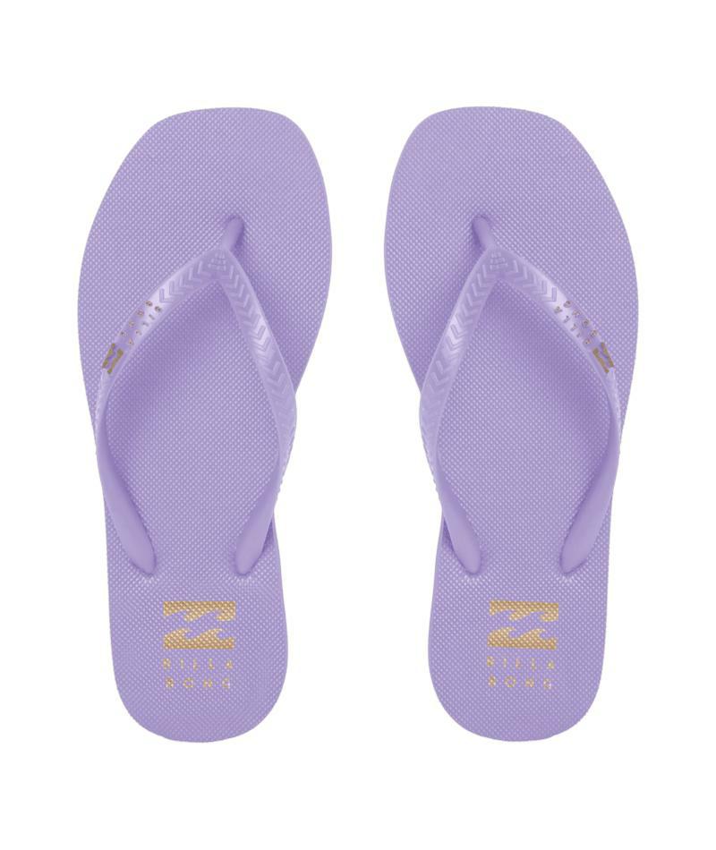 Billabong Fiji Square Toe Girls Lavender. Billabong Thongs in Girls Thongs & Girls Footwear. Code: CB01698S