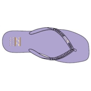 Billabong Fiji Square Toe Girls Lavender. Billabong Thongs in Girls Thongs & Girls Footwear. Code: CB01698S