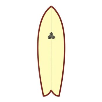 Channel Islands Febs Fish Futures Maroon/cream. Channel Islands Surfboards in Boardsports Surfboards & Boardsports Surf. Code: CIFF