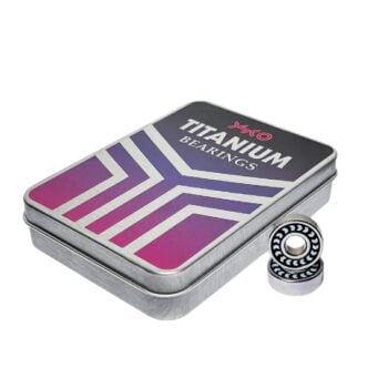 Dsco Bearings Dsco Titanium Bearings Titanium. Dsco Bearings Trucks & Wheels in Boardsports Trucks & Wheels & Boardsports Skate. Code: DSCOBEA.09