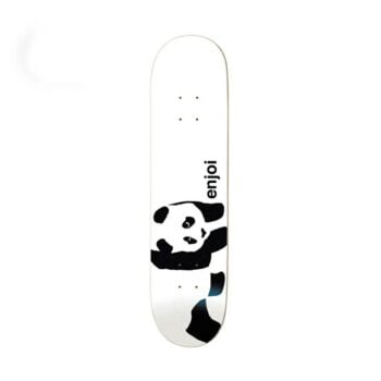 Enjoi Skateboards Enj Whitey Panda R7 Deck White. Enjoi Skateboards Skateboard Decks in Boardsports Skateboard Decks & Boardsports Skate. Code: ENJ510005