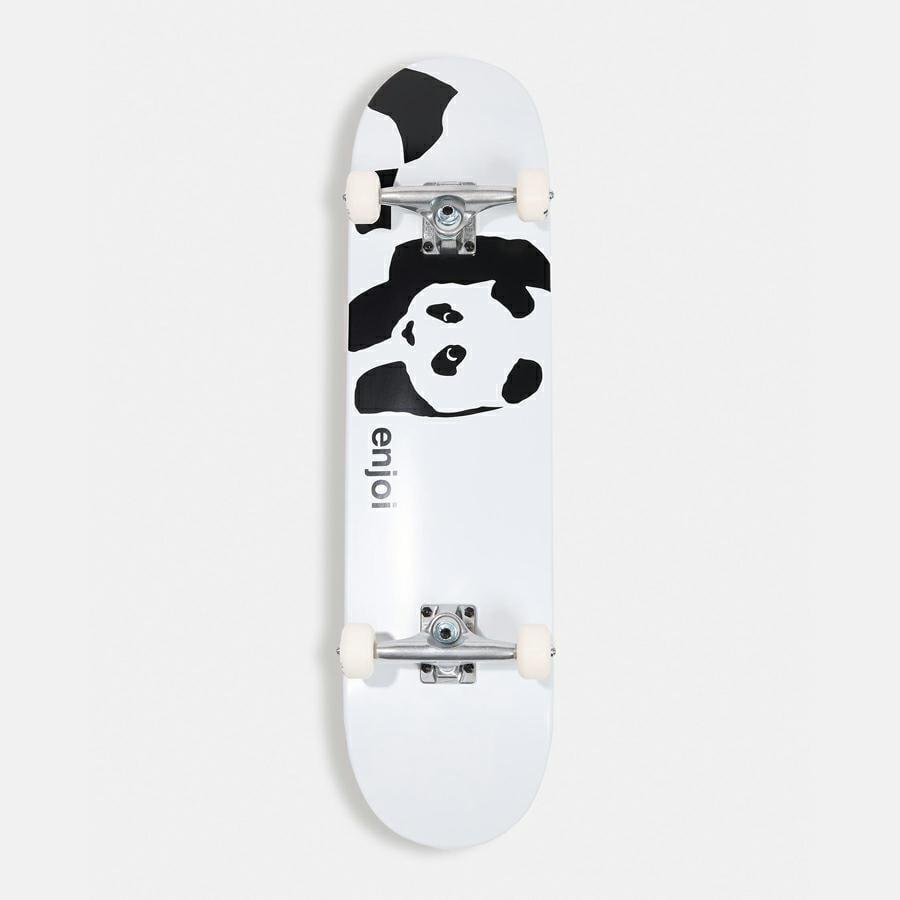 Enjoi Skateboards Enj Whitey Panda Complete White. Enjoi Skateboards Complete Skateboards in Boardsports Complete Skateboards & Boardsports Skate. Code: ENJ515001