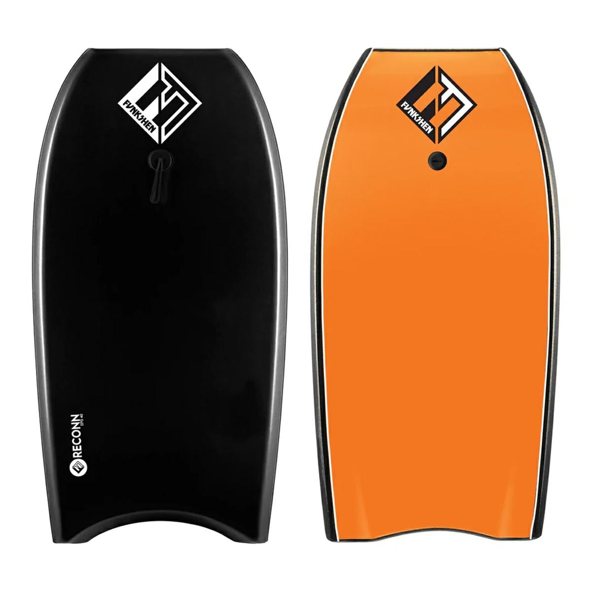 Funkshen Funkshen Reconn Eps Bodyboard Black Orange. Funkshen Bodyboards in Boardsports Bodyboards & Boardsports Bodyboard. Code: FRE