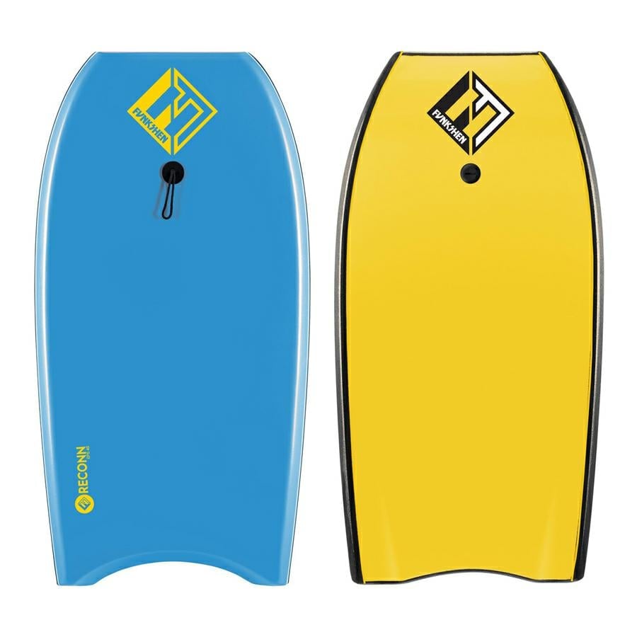 Funkshen Funkshen Reconn Eps Bodyboard Blue Yellow. Funkshen Bodyboards in Boardsports Bodyboards & Boardsports Bodyboard. Code: FRE