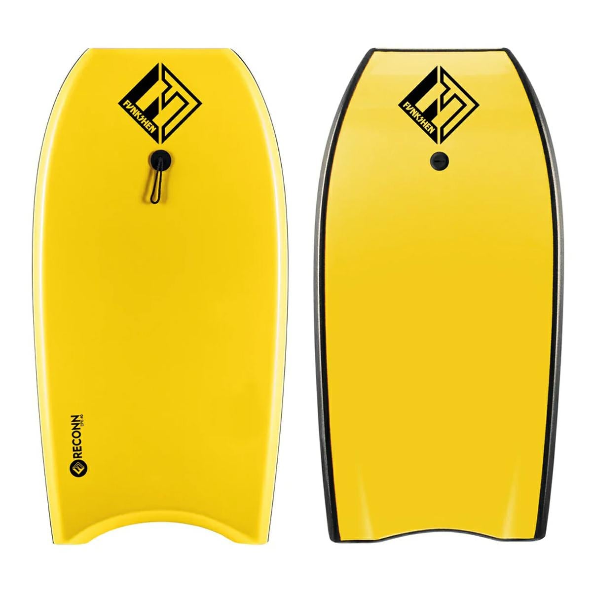 Funkshen Funkshen Reconn Eps Bodyboard Yellow Yellow. Funkshen Bodyboards in Boardsports Bodyboards & Boardsports Bodyboard. Code: FRE