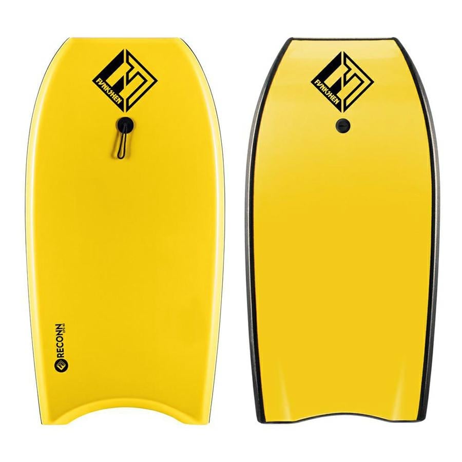 Funkshen Funkshen Reconn Eps Bodyboard Yellow Yellow. Funkshen Bodyboards in Boardsports Bodyboards & Boardsports Bodyboard. Code: FRE