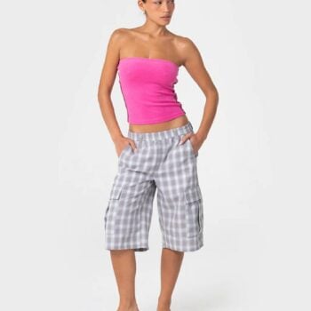 Rusty Lamar Towelling Skimmer T Fuchsia Pink. Rusty Tees in Womens Tees & Womens T-shirts & Singlets. Code: FSL0779