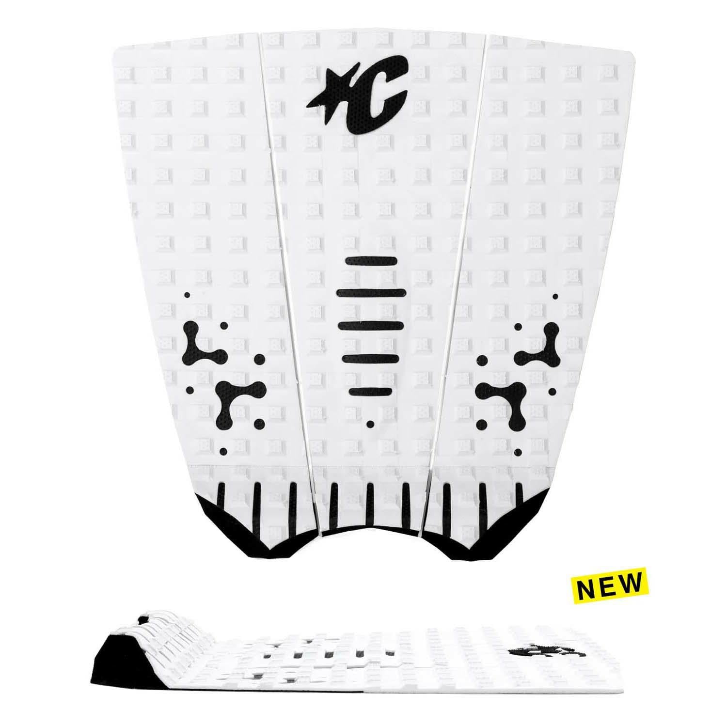 Creatures Of Leisure Mick Fanning Loc-lite Ecopure White Black. Creatures Of Leisure Deckgrips in Boardsports Deckgrips & Boardsports Surf. Code: GMFLL23