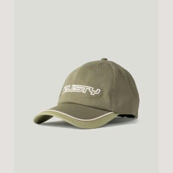 Rusty Flip Daddy Dad Cap Youth Savanna. Rusty Hats & Caps in Girls Hats & Caps & Girls Headwear. Code: HCG0022