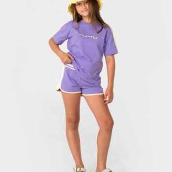 Rusty Glimmer Bucket Hat Girls Pale Banana. Rusty Hats & Caps in Girls Hats & Caps & Girls Headwear. Code: HHG0013