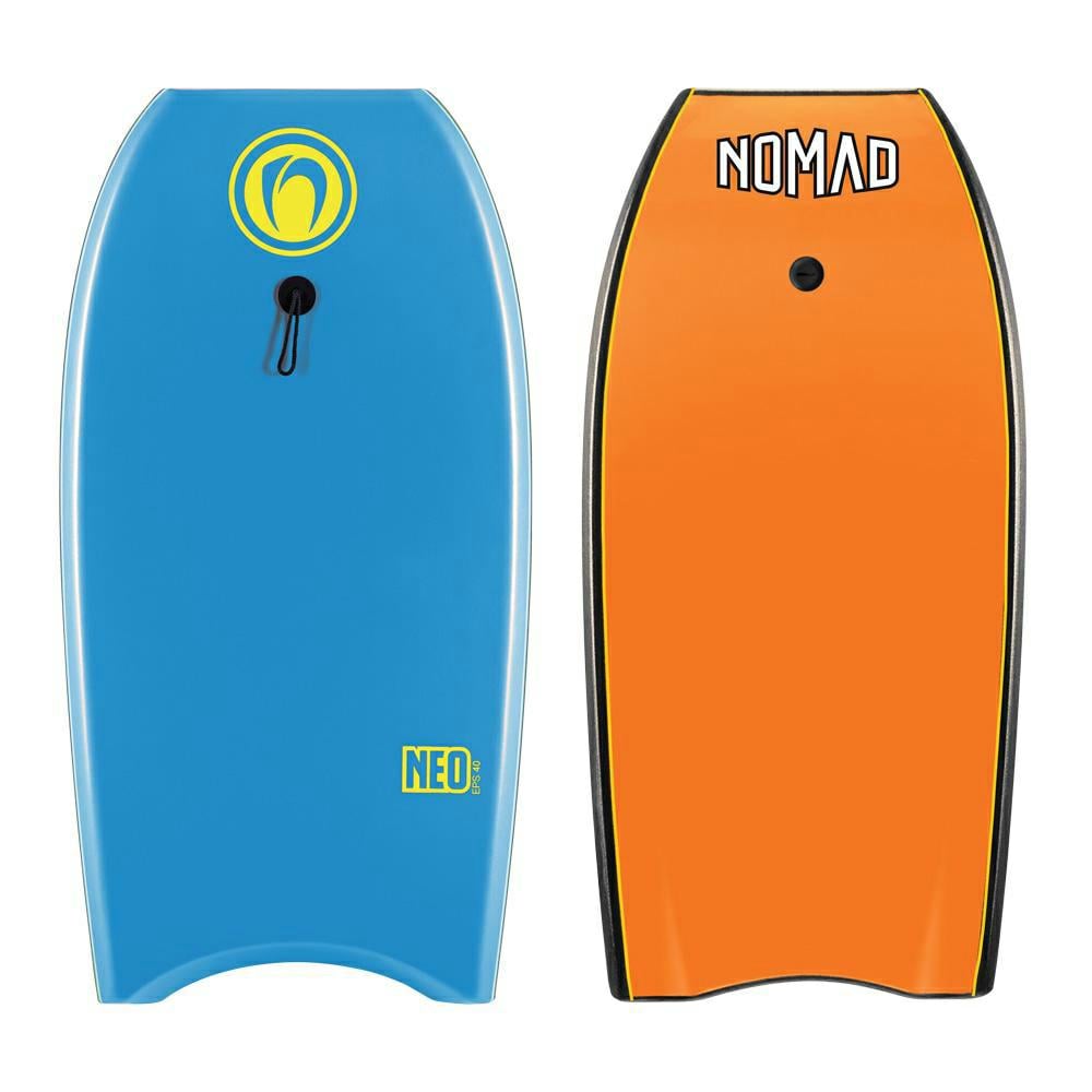 Nomad Nomad Neo Eps Blue Orange. Nomad Bodyboards in Boardsports Bodyboards & Boardsports Bodyboard. Code: NEO3