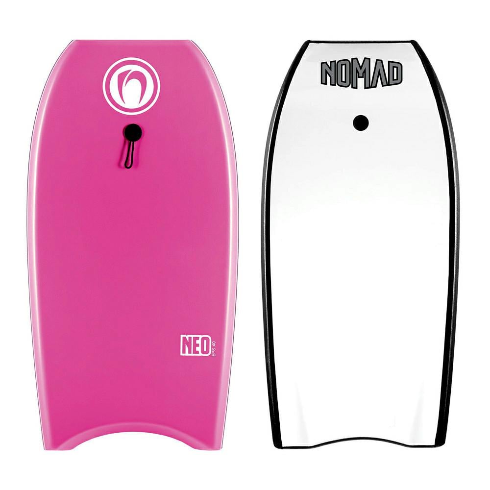 Nomad Nomad Neo Eps Pink White. Nomad Bodyboards in Boardsports Bodyboards & Boardsports Bodyboard. Code: NEO3