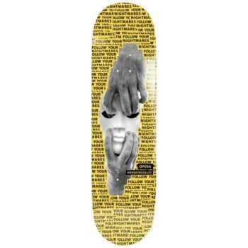 Opera Skate Opr Nightmare Ex7 Deck Kieran Woolley. Opera Skate Skateboard Decks in Boardsports Skateboard Decks & Boardsports Skate. Code: OPR510186